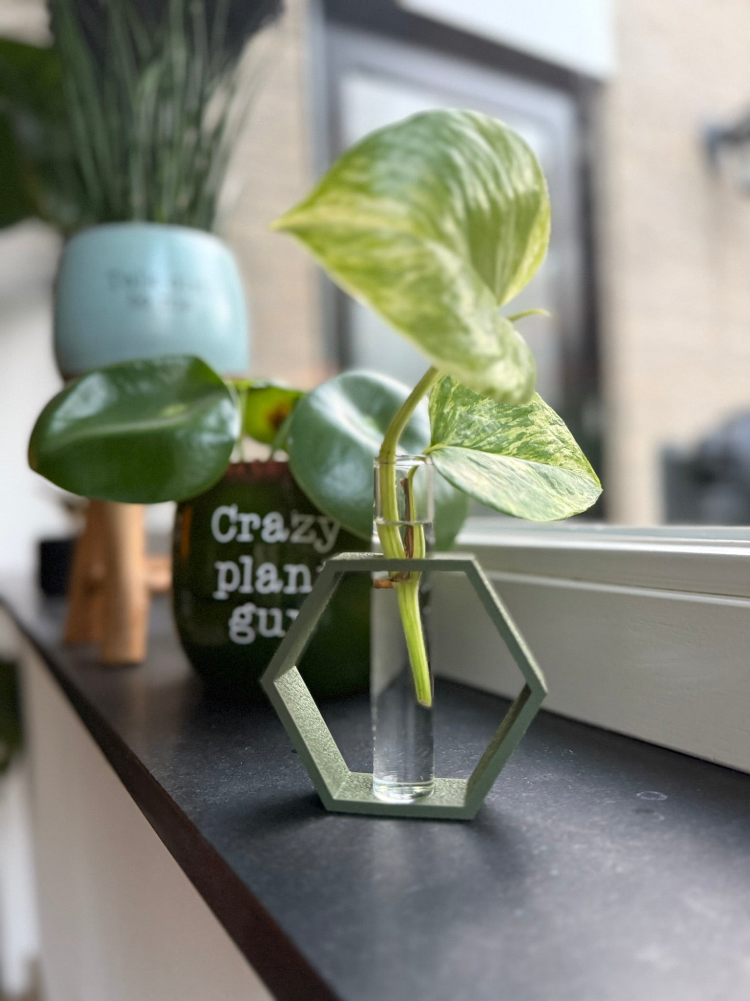 Stekvaas 'HoneyRoot'