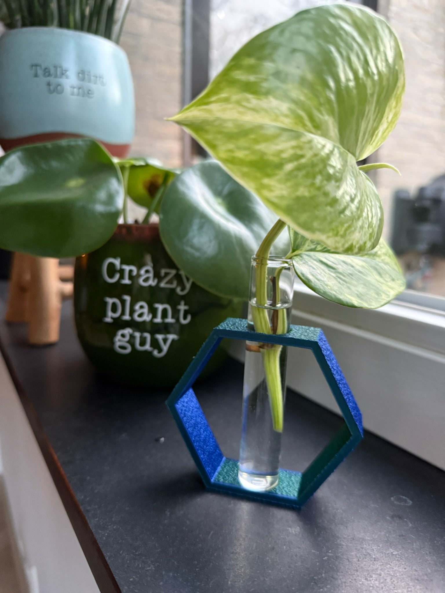 Stekvaas 'HoneyRoot'