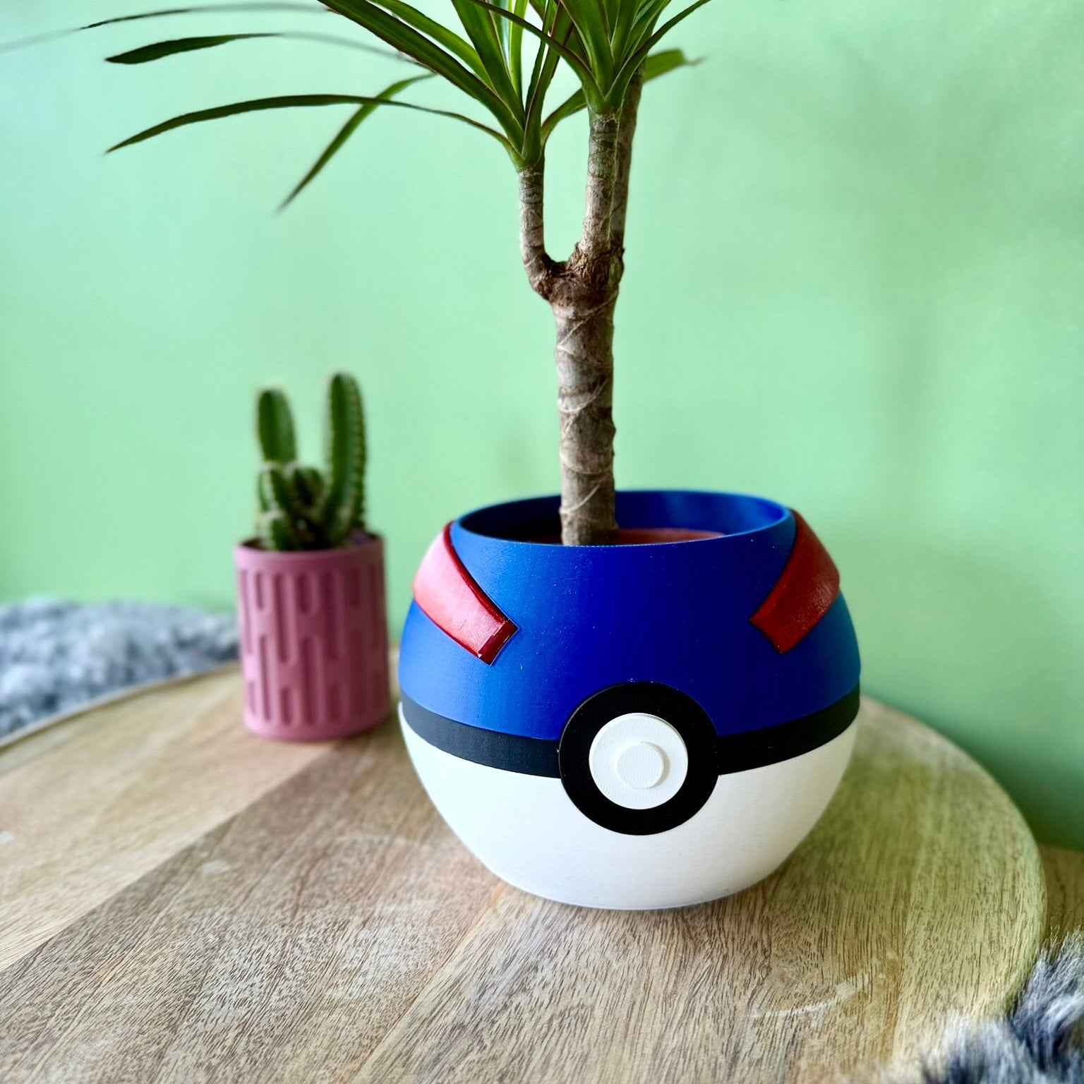 Plantenpot 'Pokepot'