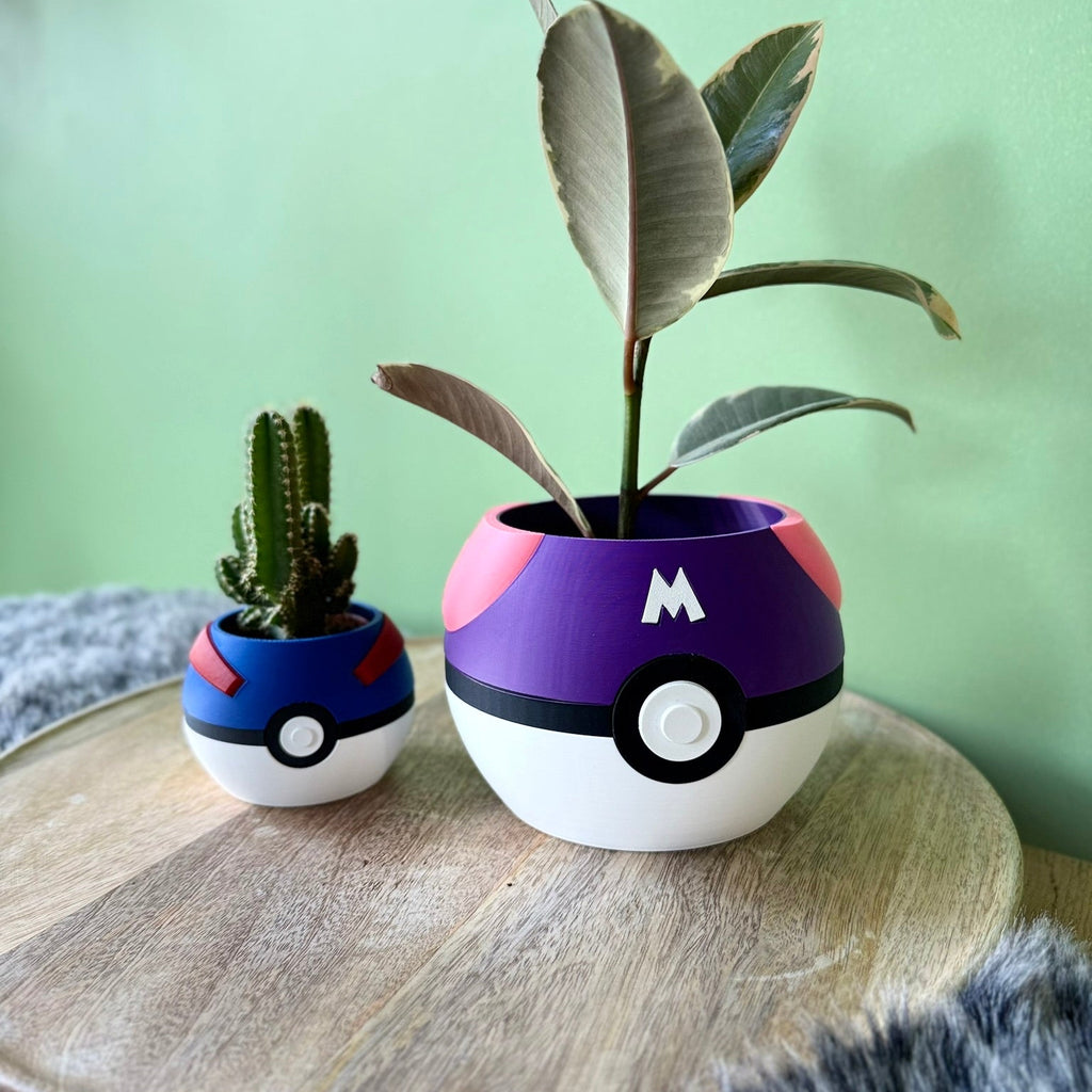 Plantenpot 'Pokepot'