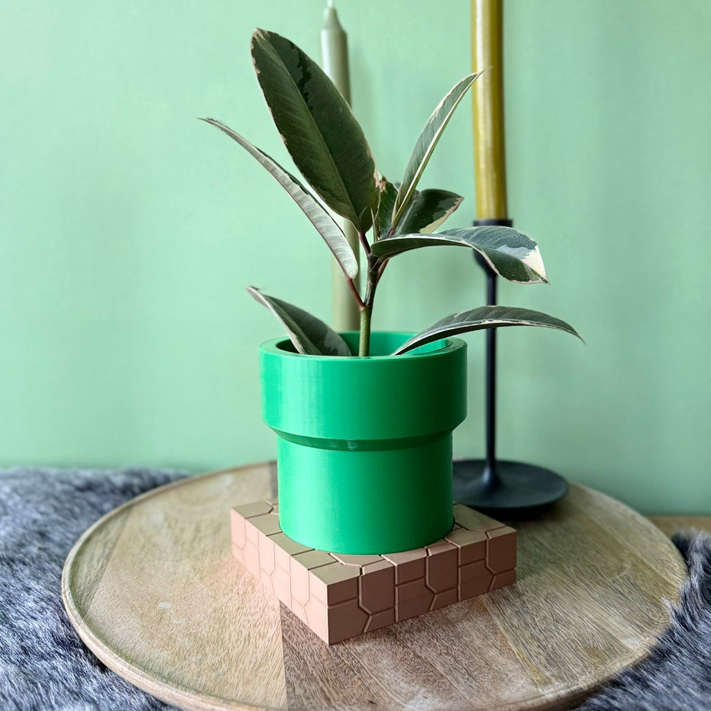 Plantenpot 'Pipe'