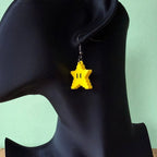 Oorbellen 'Star'
