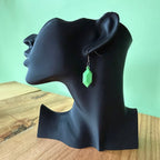 Oorbellen 'Treasure Crystal'