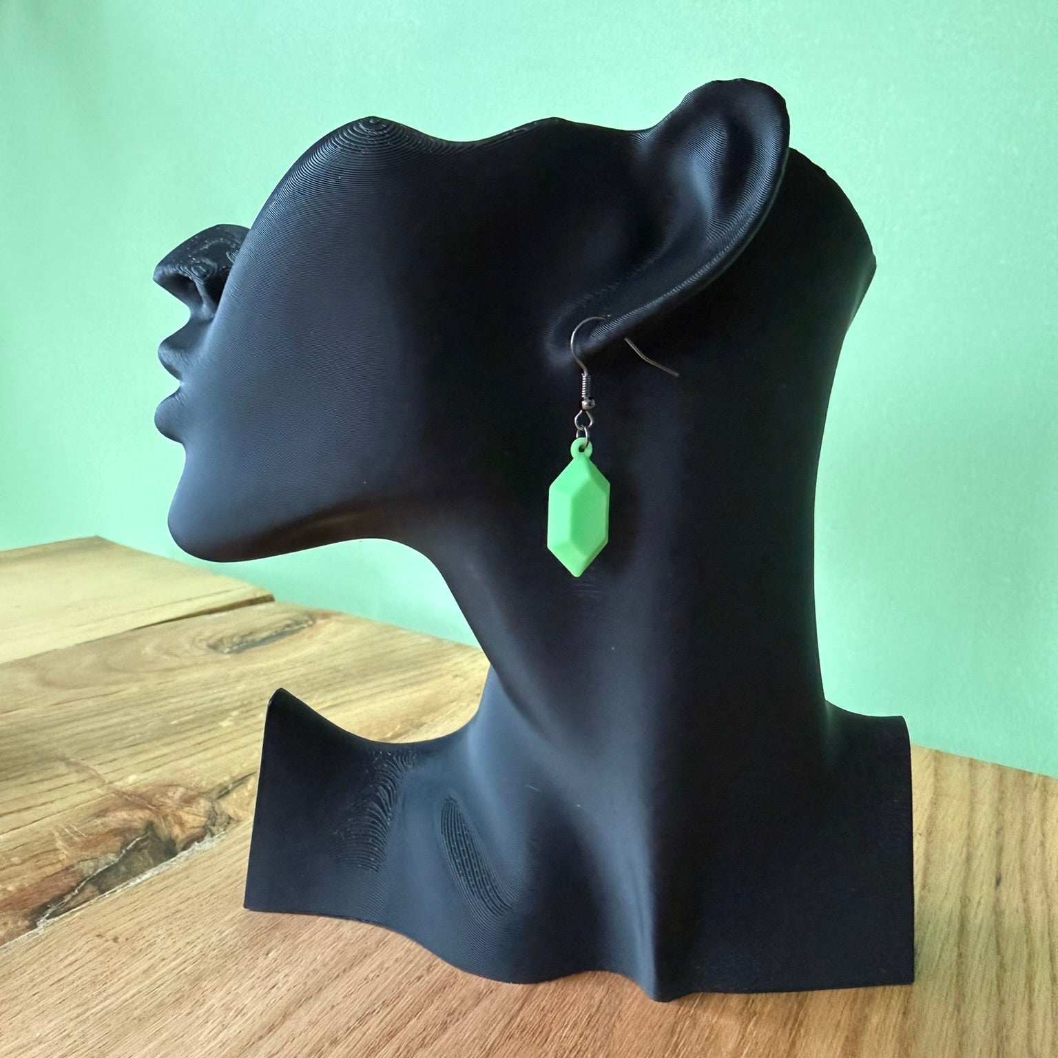 Oorbellen 'Treasure Crystal'