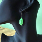 Oorbellen 'Treasure Crystal'