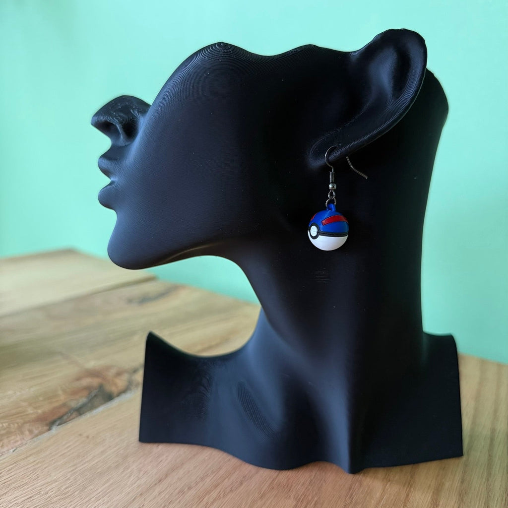 Oorbellen 'Great-Bal