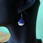 Oorbellen 'Great-Bal