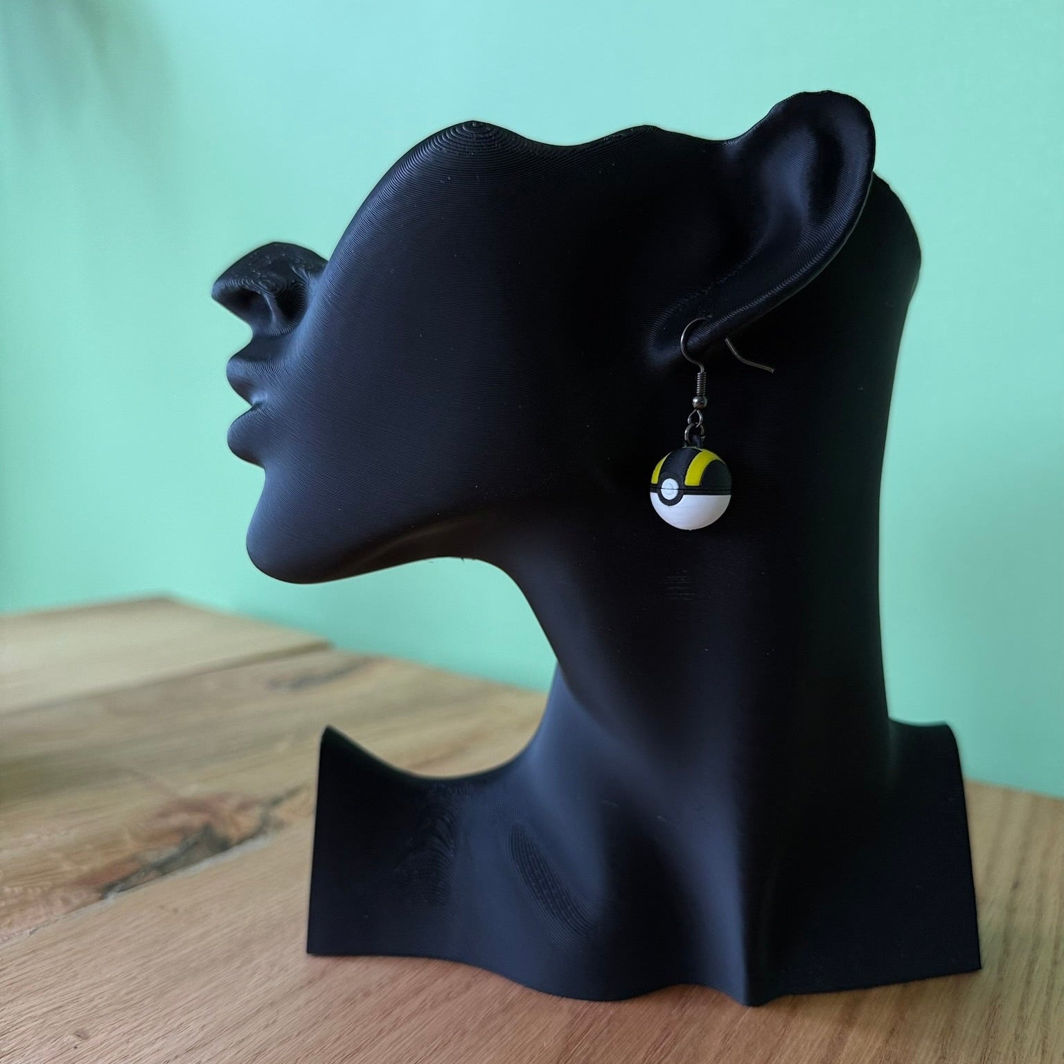 Oorbellen 'Ultra-Bal'