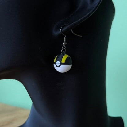 Oorbellen 'Ultra-Bal'