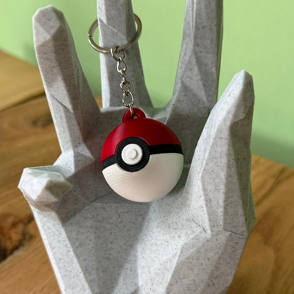 Sleutelhanger 'Pokebal'