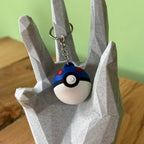 Sleutelhanger 'Great bal'