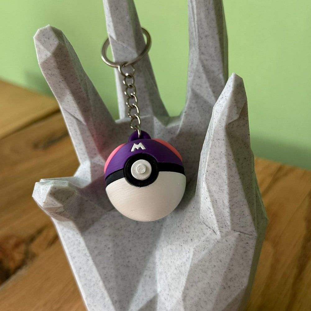 Sleutelhanger 'Master Bal'