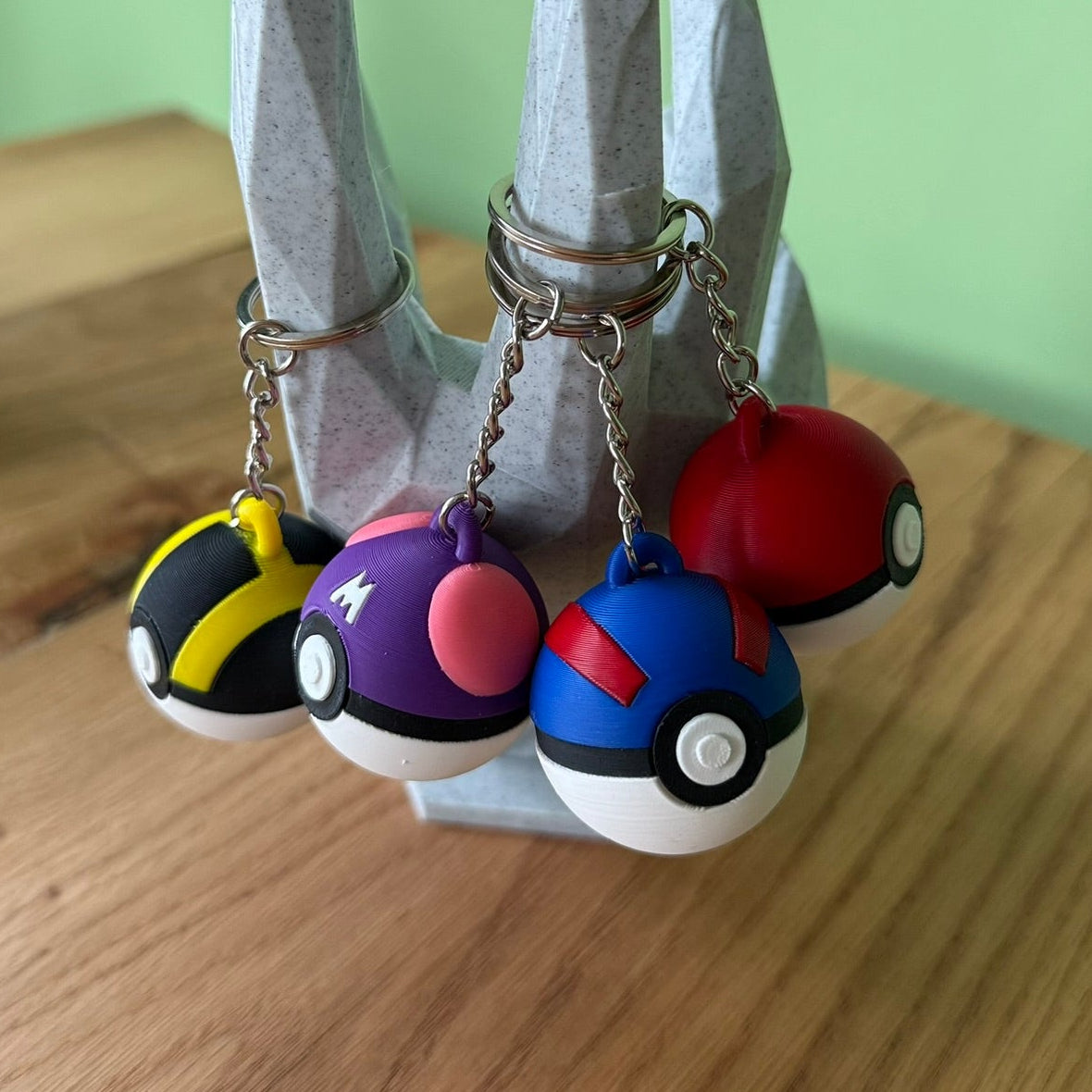 Sleutelhanger 'Ultra Bal'