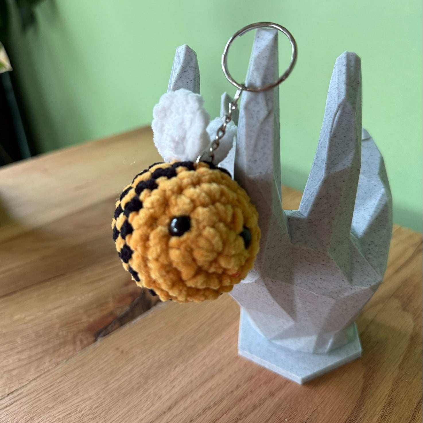 Sleutelhanger 'Buzzy Bee'