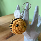 Sleutelhanger 'Bee'