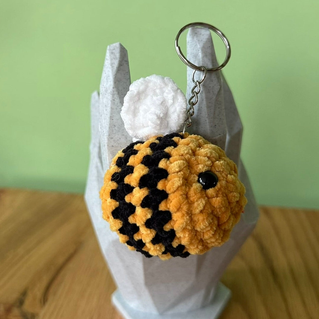 Sleutelhanger 'Bee'