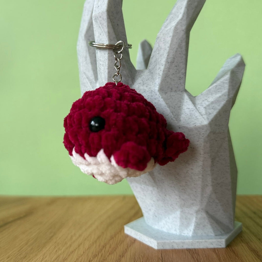Sleutelhanger 'Whale'