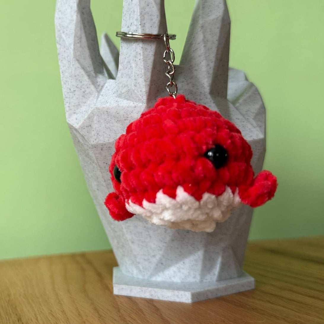 Sleutelhanger 'Whale'