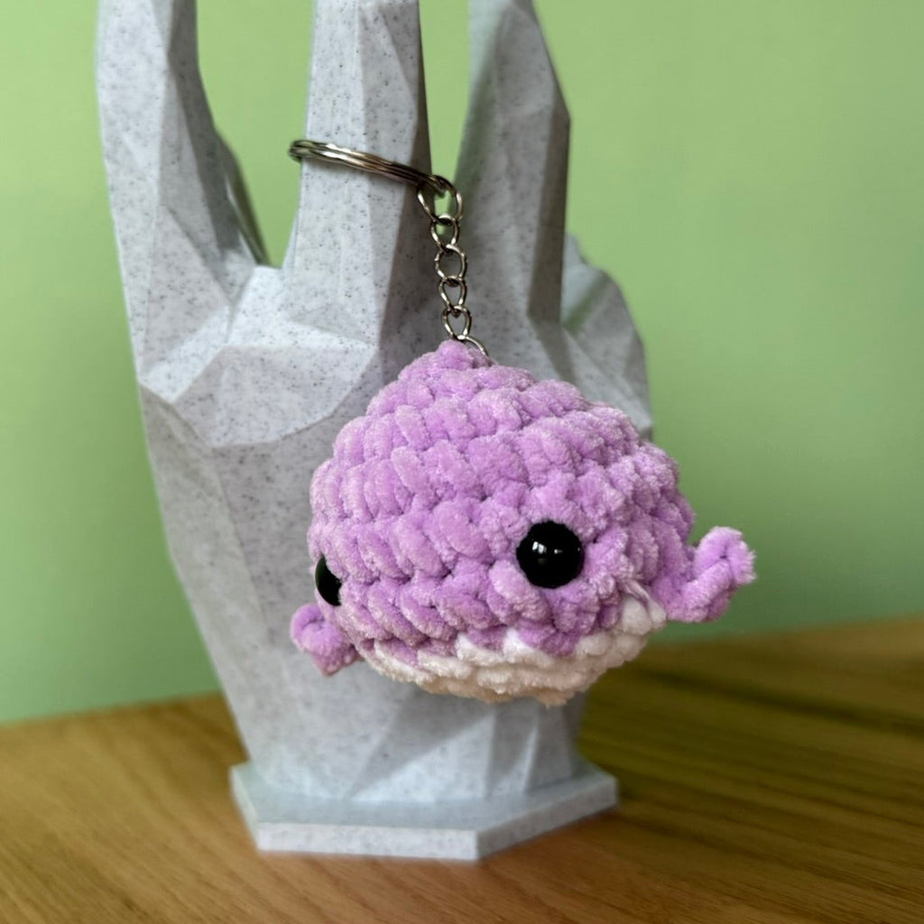 Sleutelhanger 'Whale'