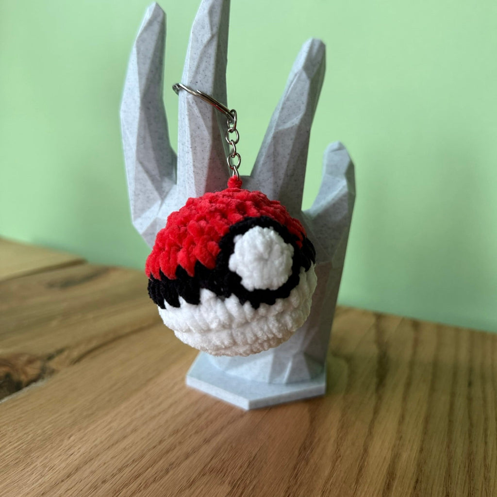 Sleutelhanger 'Poke Ball'