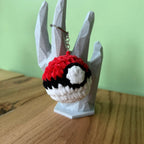 Sleutelhanger 'Poke Ball'