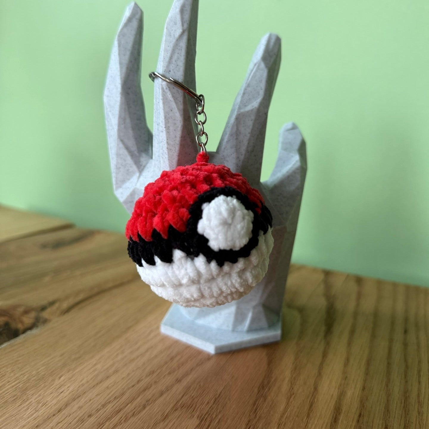 Sleutelhanger 'Poke Ball'