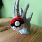 Sleutelhanger 'Poke Ball'