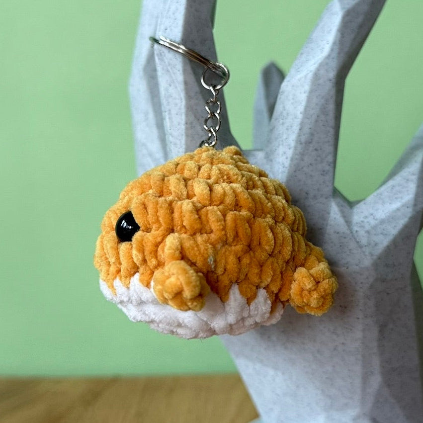 Sleutelhanger 'Whale'