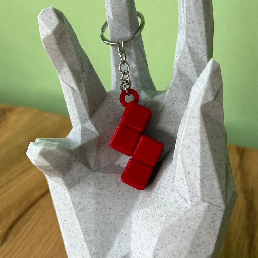 Sleutelhanger 'Bit Blocks'