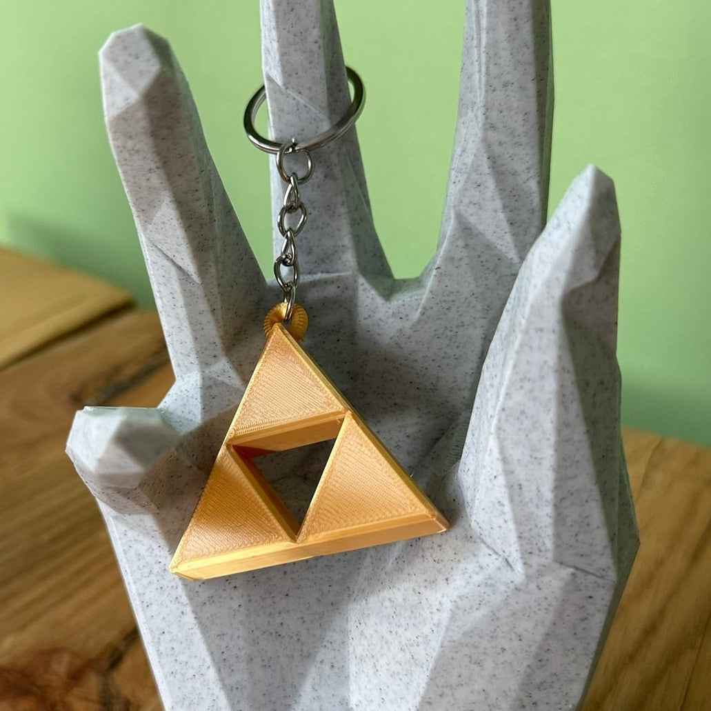 Sleutelhanger 'Mythic Triad'