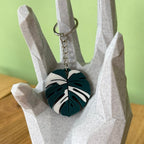 Sleutelhanger 'Monstera'