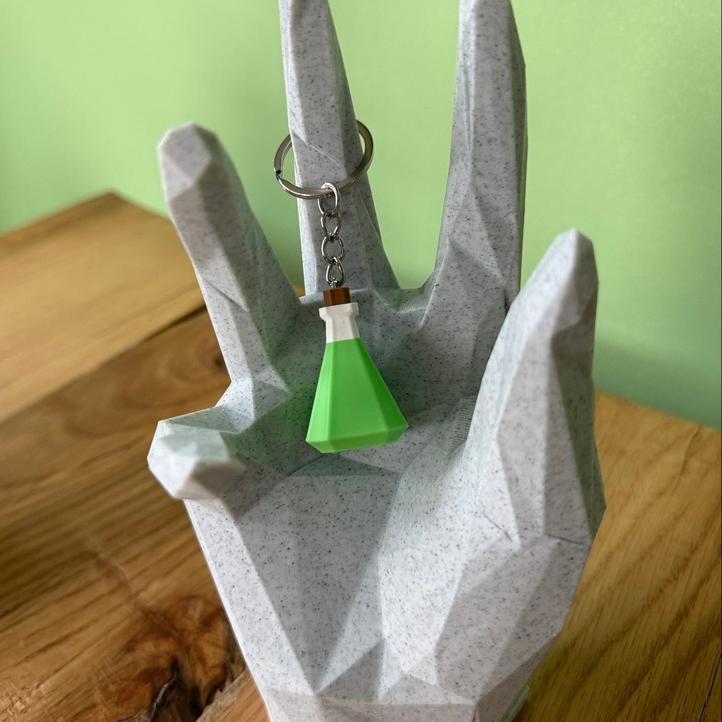 Sleutelhanger 'Magic Vial'