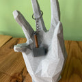 Sleutelhanger 'Thunder Hammer'