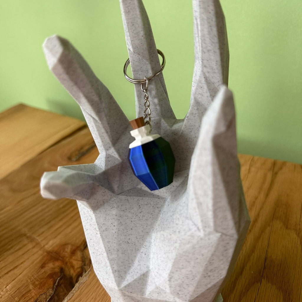 Sleutelhanger 'Potion Bottle'