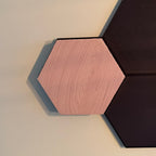 HexaArt - Modulair Magnetisch Wand Systeem