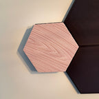 HexaArt - Modulair Magnetisch Wand Systeem