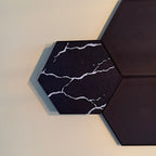HexaArt - Modulair Magnetisch Wand Systeem