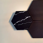 HexaArt - Modulair Magnetisch Wand Systeem
