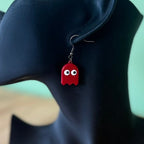 Oorbellen 'Ghost'