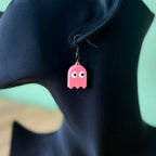Oorbellen 'Ghost'