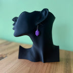 Oorbellen 'Treasure Crystal'