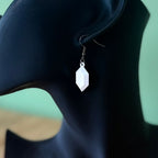 Oorbellen 'Treasure Crystal'