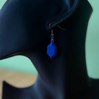 Oorbellen 'Treasure Crystal'
