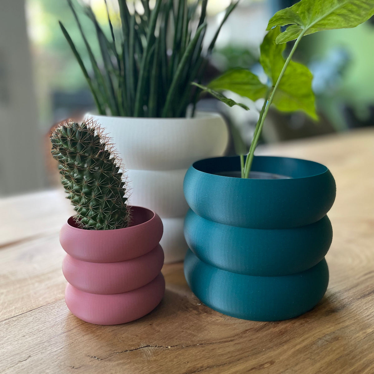 Plantenpot 'Bollie'