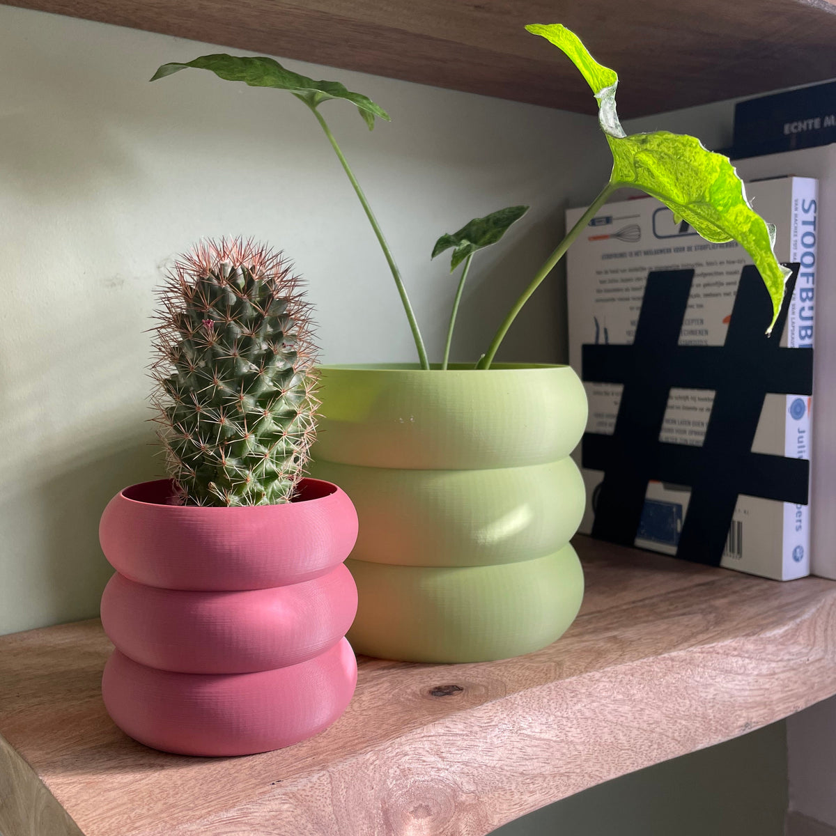 Plantenpot 'Bollie'