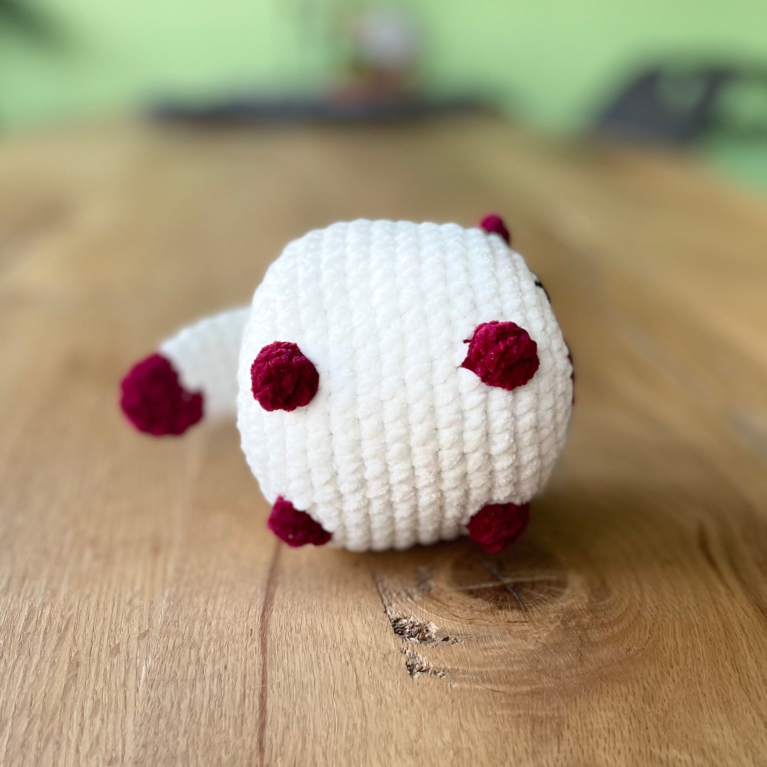 Plushie 'Adopt a Kitten'