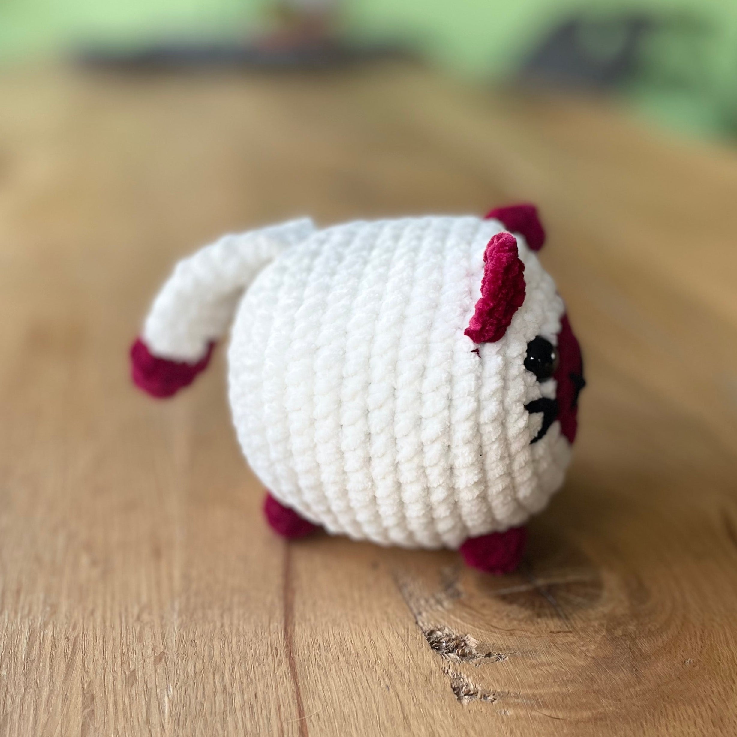 Plushie 'Adopt a Kitten'