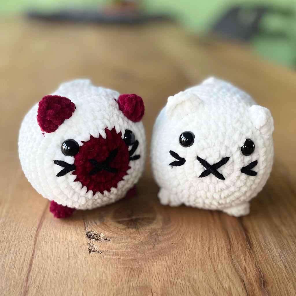 Plushie 'Adopt a Kitten'