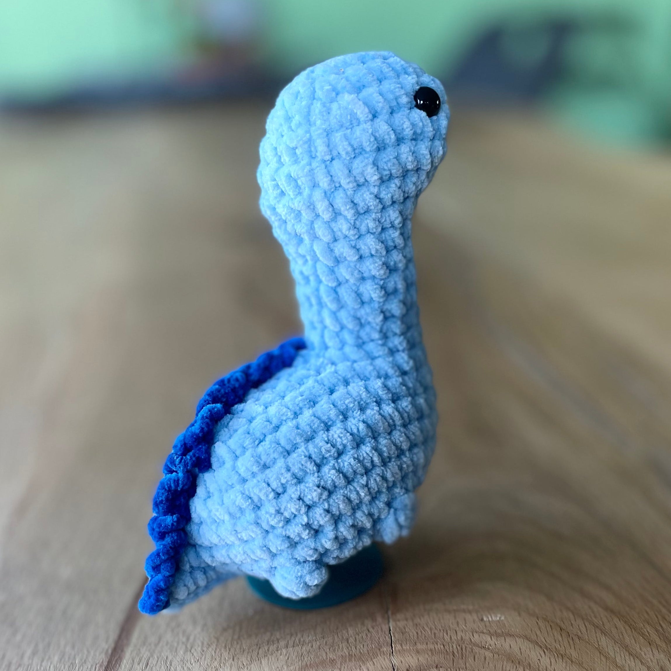 Plushie Dino 'Long Neck