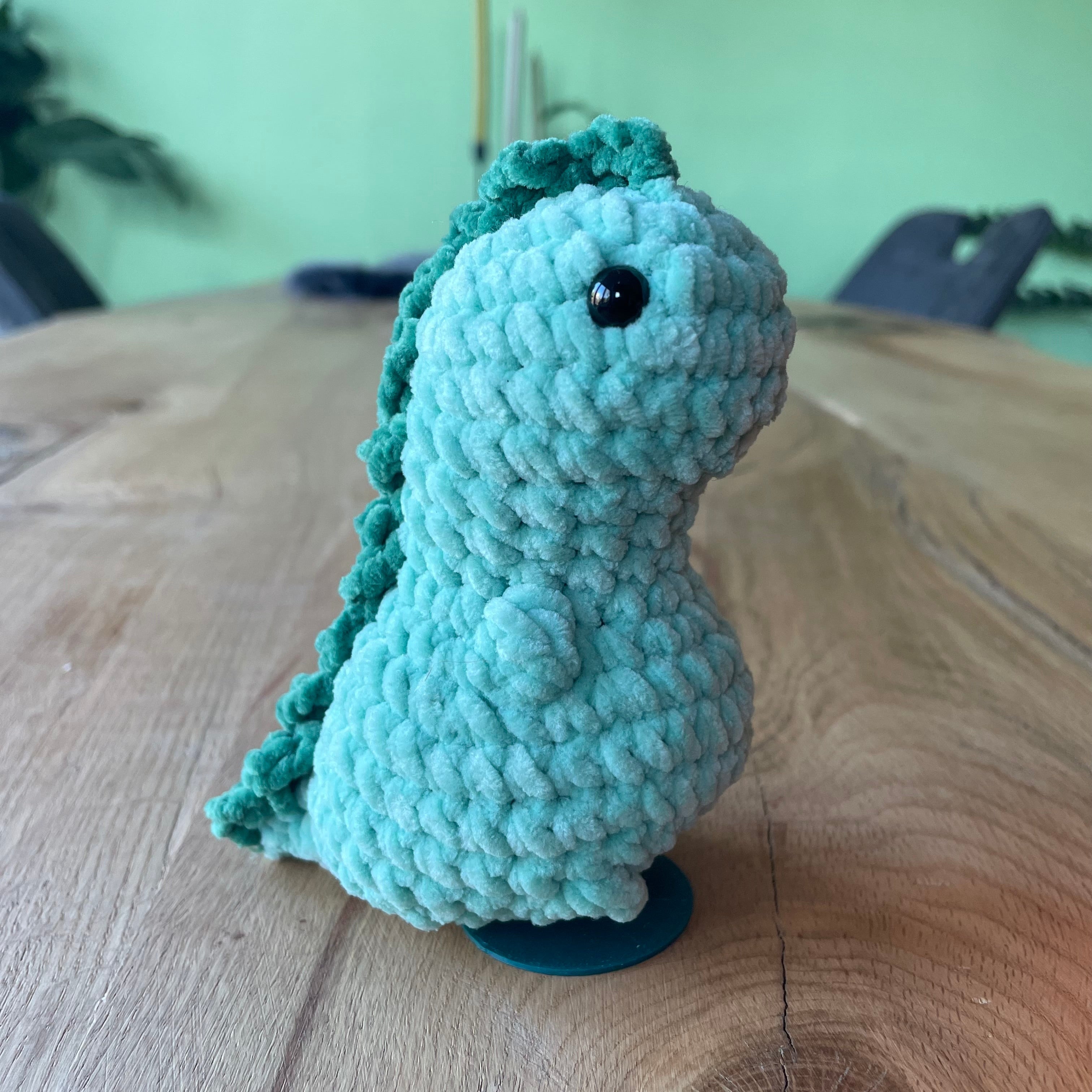 Plushie Dino 'T-rex'